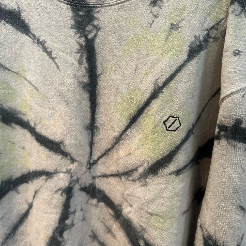 Urban Outfitters Tye Dye Crew Neck